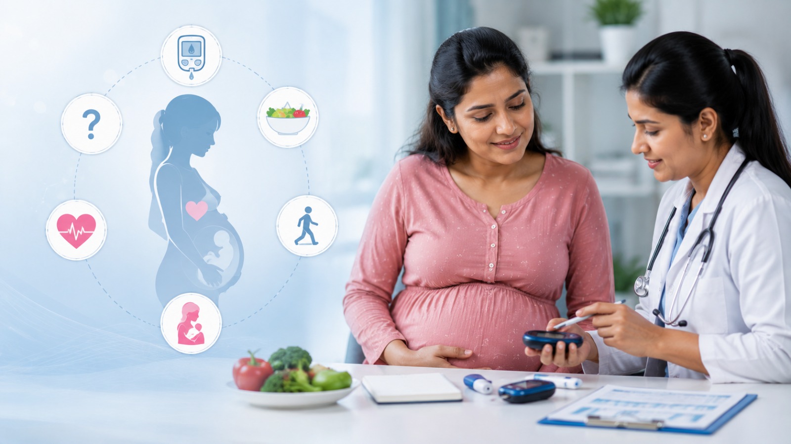 Gestational diabetes